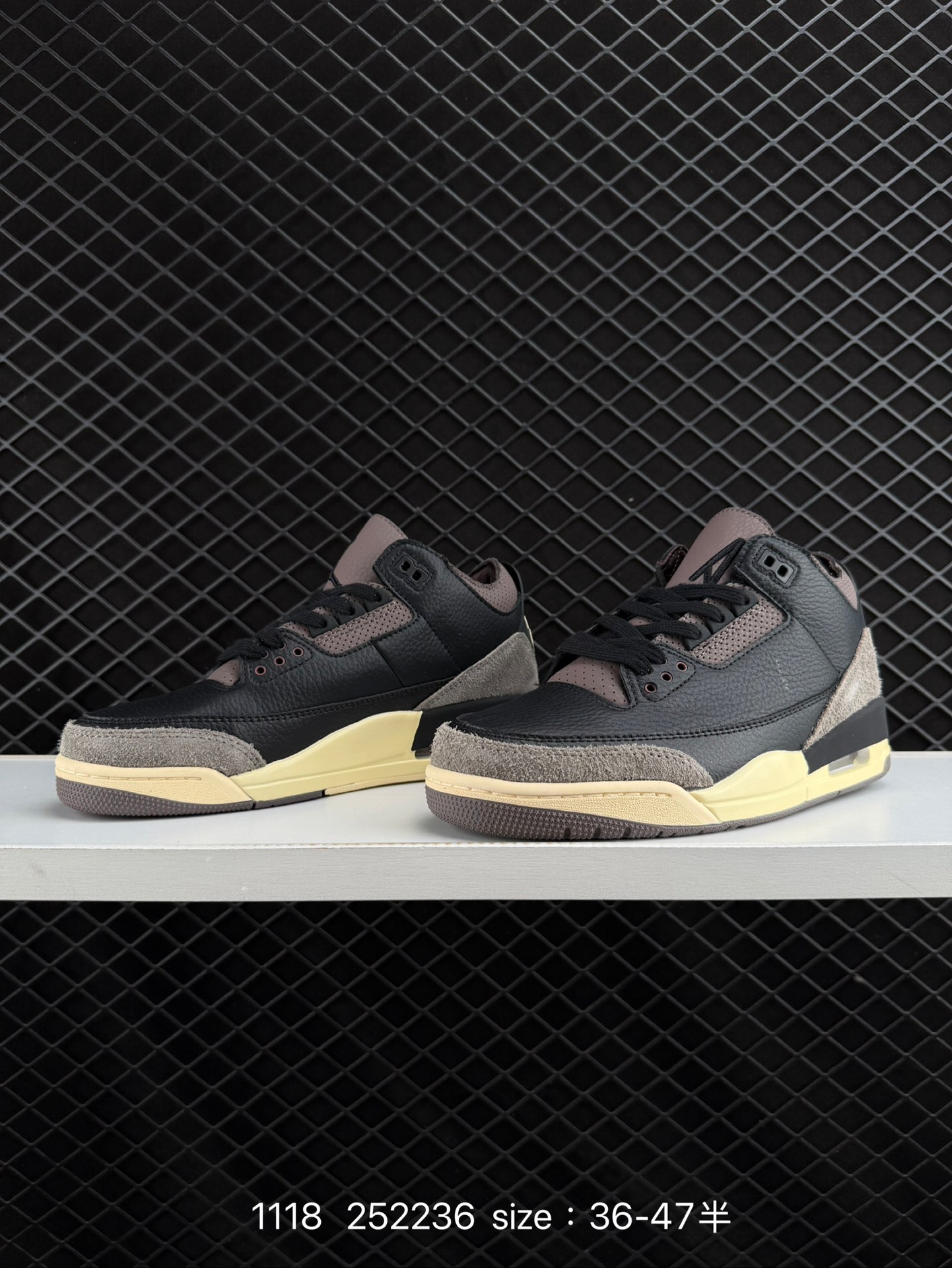 A Ma Maniére x Nike Wmns Air Jordan 3 Retro